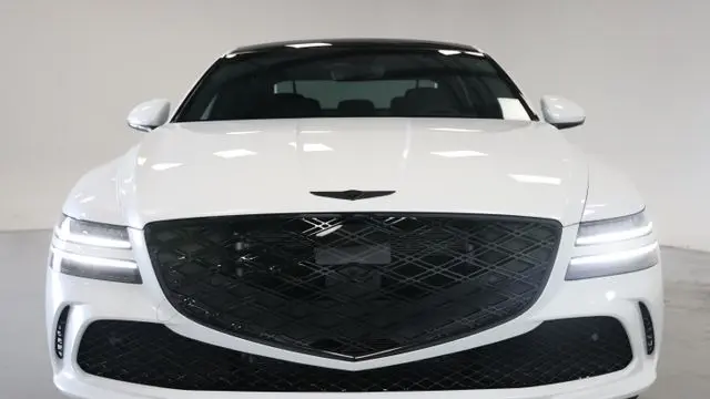 2026 Genesis G80 3.5T Prestige Black