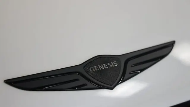 2026 Genesis G80 3.5T Prestige Black
