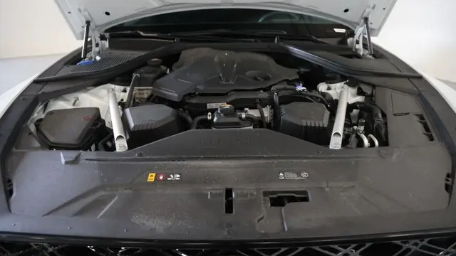 2026 Genesis G80 3.5T Prestige Black