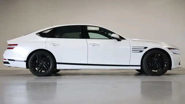 2026 Genesis G80 3.5T Prestige Black