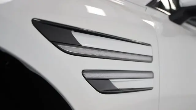 2026 Genesis G80 3.5T Prestige Black
