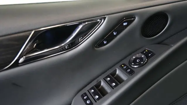 2026 Genesis G80 3.5T Prestige Black