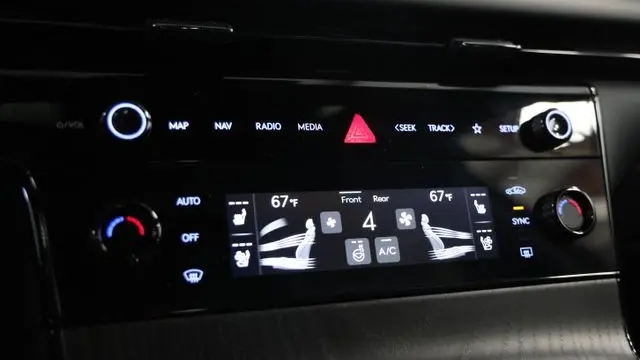 2026 Genesis G80 3.5T Prestige Black