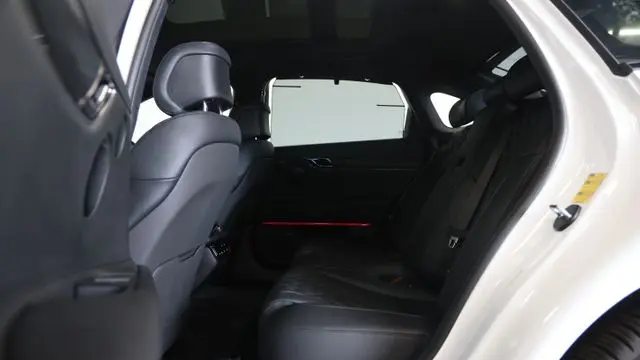 2026 Genesis G80 3.5T Prestige Black