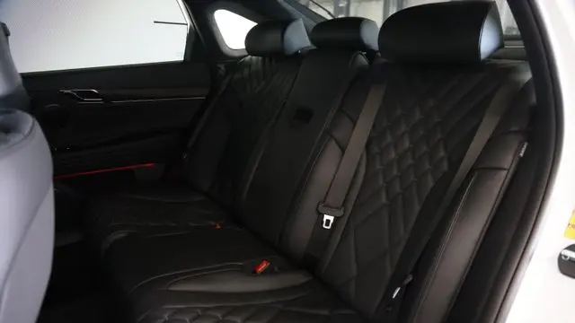 2026 Genesis G80 3.5T Prestige Black