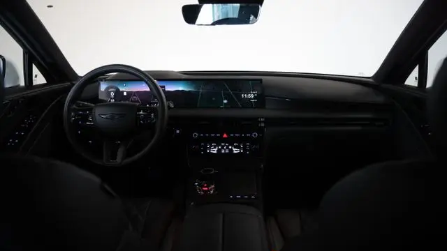 2026 Genesis G80 3.5T Prestige Black
