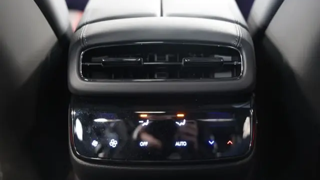 2026 Genesis G80 3.5T Prestige Black