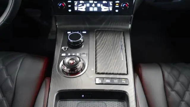 2026 Genesis G80 3.5T Prestige Black