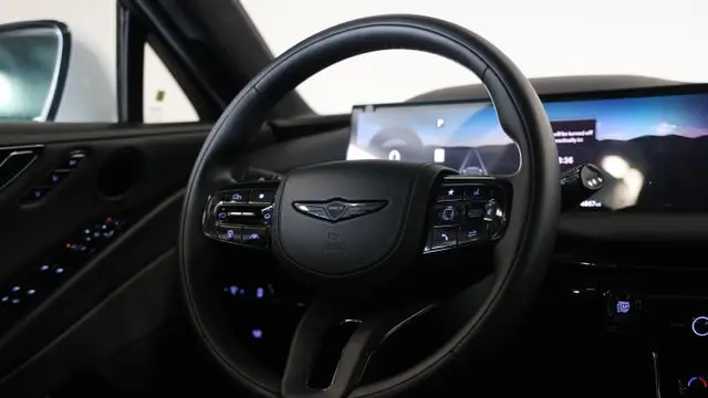 2026 Genesis G80 3.5T Prestige Black