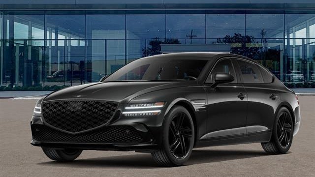 Preowned 2026 Genesis G80 3.5T Prestige Black for Sale