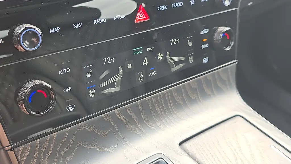 2026 Genesis G80 3.5T Prestige Black