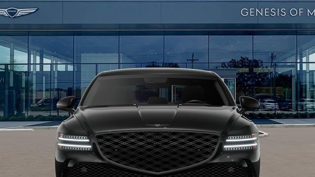 2026 Genesis G80 3.5T Prestige Black