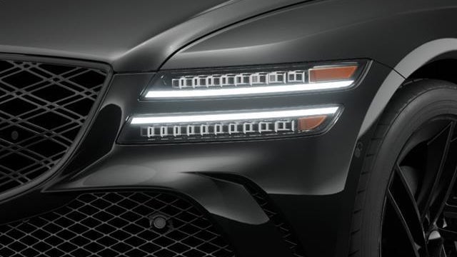 2026 Genesis G80 3.5T Prestige Black