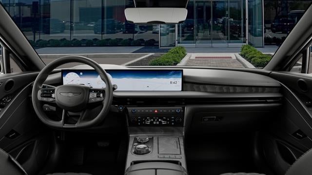 2026 Genesis G80 3.5T Prestige Black