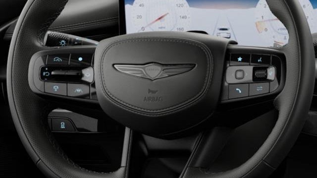 2026 Genesis G80 3.5T Prestige Black