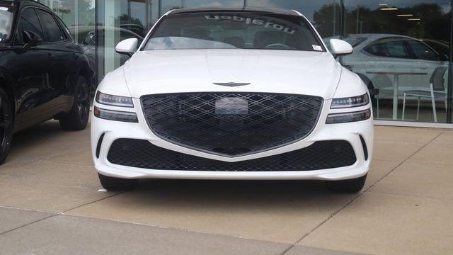 2026 Genesis G80 3.5T Prestige Black