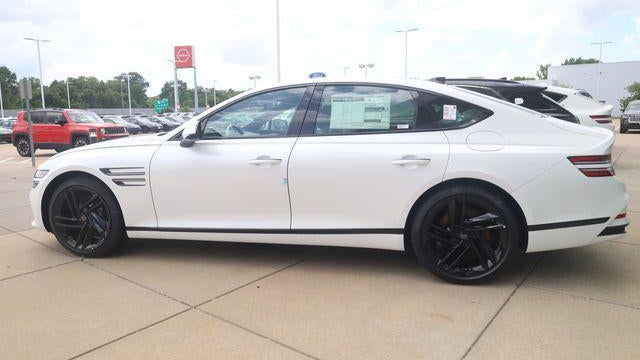 2026 Genesis G80 3.5T Prestige Black