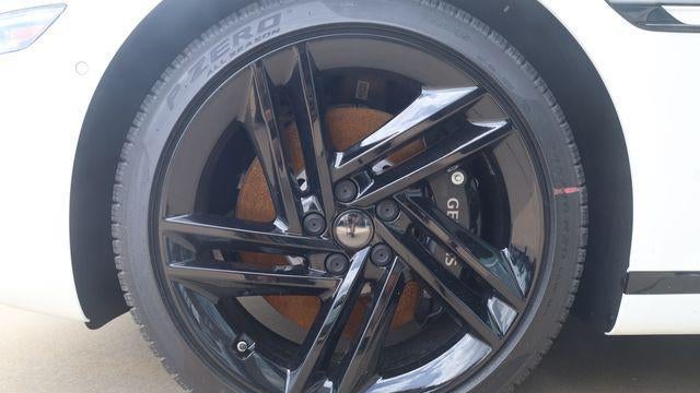 2026 Genesis G80 3.5T Prestige Black