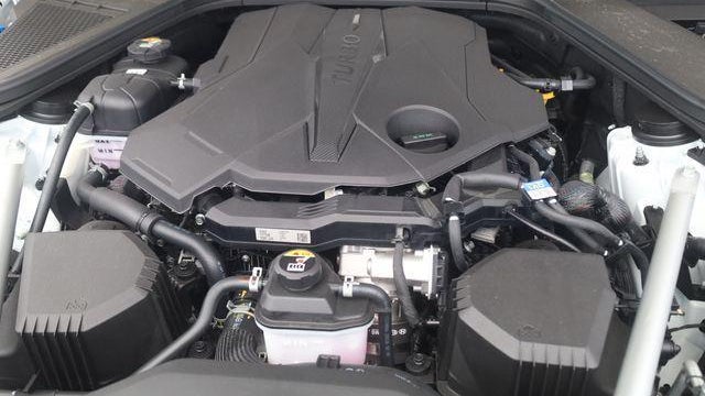 2026 Genesis G80 3.5T Prestige Black