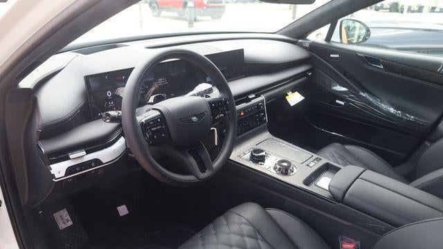 2026 Genesis G80 3.5T Prestige Black
