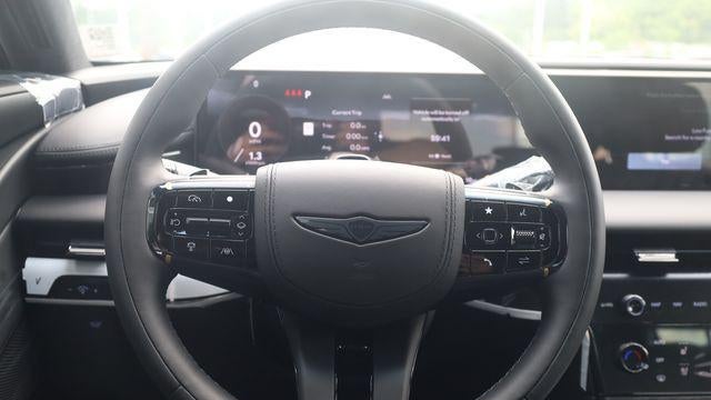 2026 Genesis G80 3.5T Prestige Black