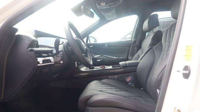 2026 Genesis G80 3.5T Prestige Black