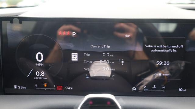 2026 Genesis G80 3.5T Prestige Black