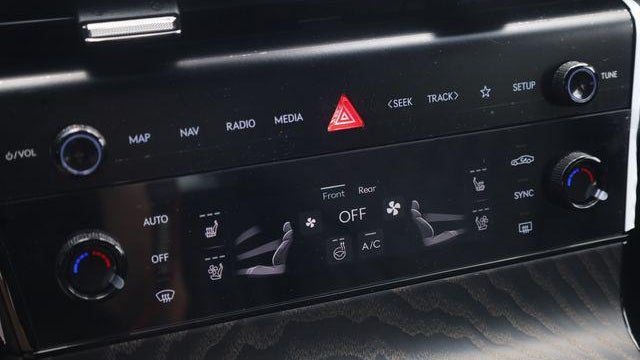 2026 Genesis G80 3.5T Prestige Black