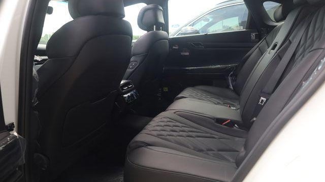 2026 Genesis G80 3.5T Prestige Black