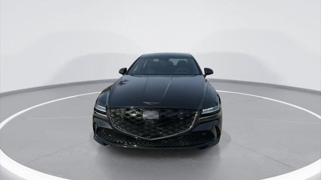 2026 Genesis G80 3.5T Prestige Black