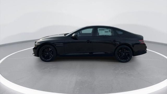 2026 Genesis G80 3.5T Prestige Black