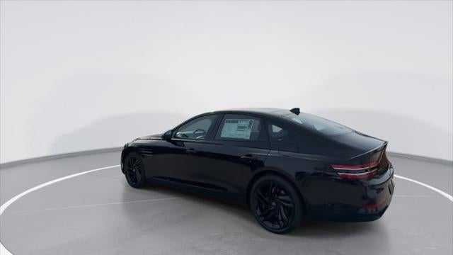 2026 Genesis G80 3.5T Prestige Black
