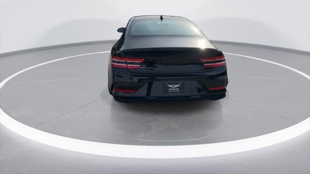 2026 Genesis G80 3.5T Prestige Black