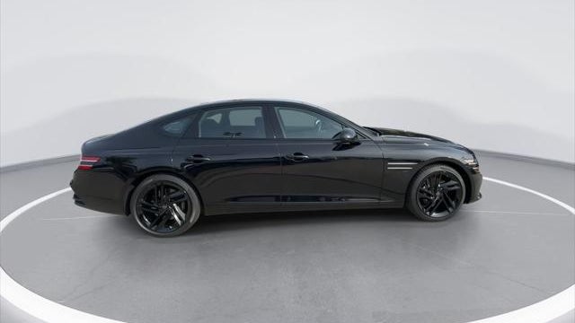 2026 Genesis G80 3.5T Prestige Black
