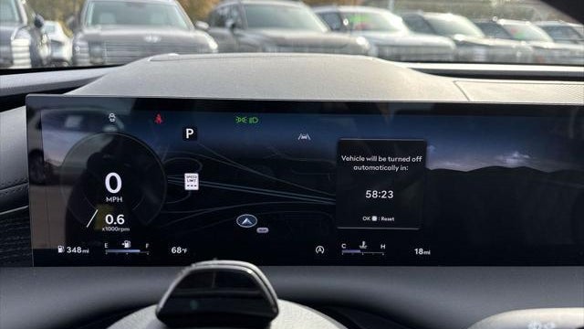 2026 Genesis G80 3.5T Prestige Black