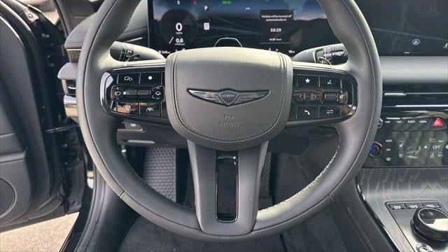 2026 Genesis G80 3.5T Prestige Black