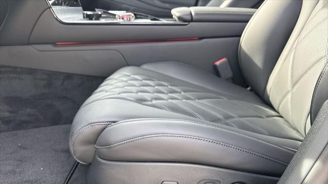 2026 Genesis G80 3.5T Prestige Black