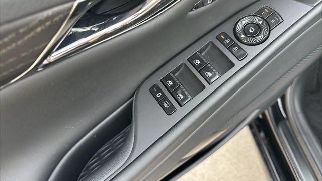 2026 Genesis G80 3.5T Prestige Black