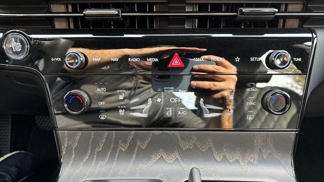 2026 Genesis G80 3.5T Prestige Black