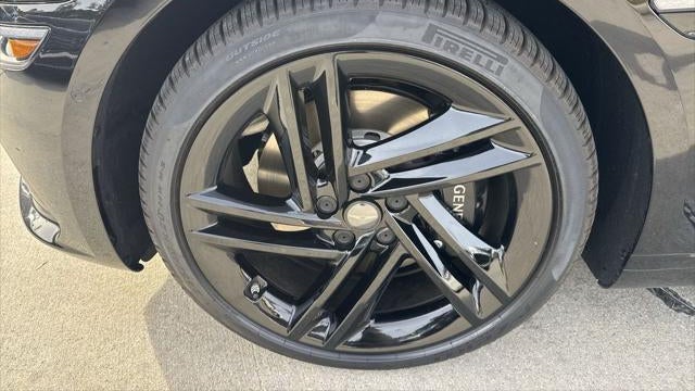 2026 Genesis G80 3.5T Prestige Black