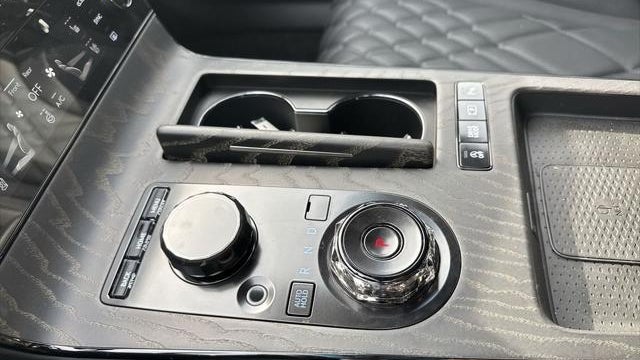 2026 Genesis G80 3.5T Prestige Black