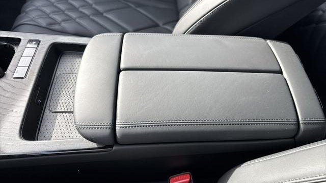 2026 Genesis G80 3.5T Prestige Black
