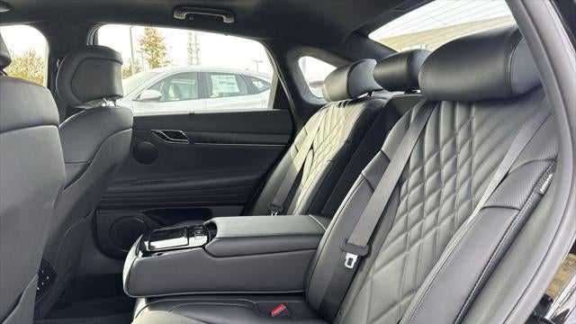 2026 Genesis G80 3.5T Prestige Black