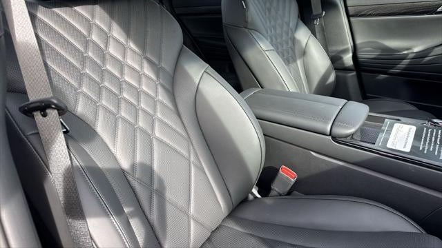 2026 Genesis G80 3.5T Prestige Black