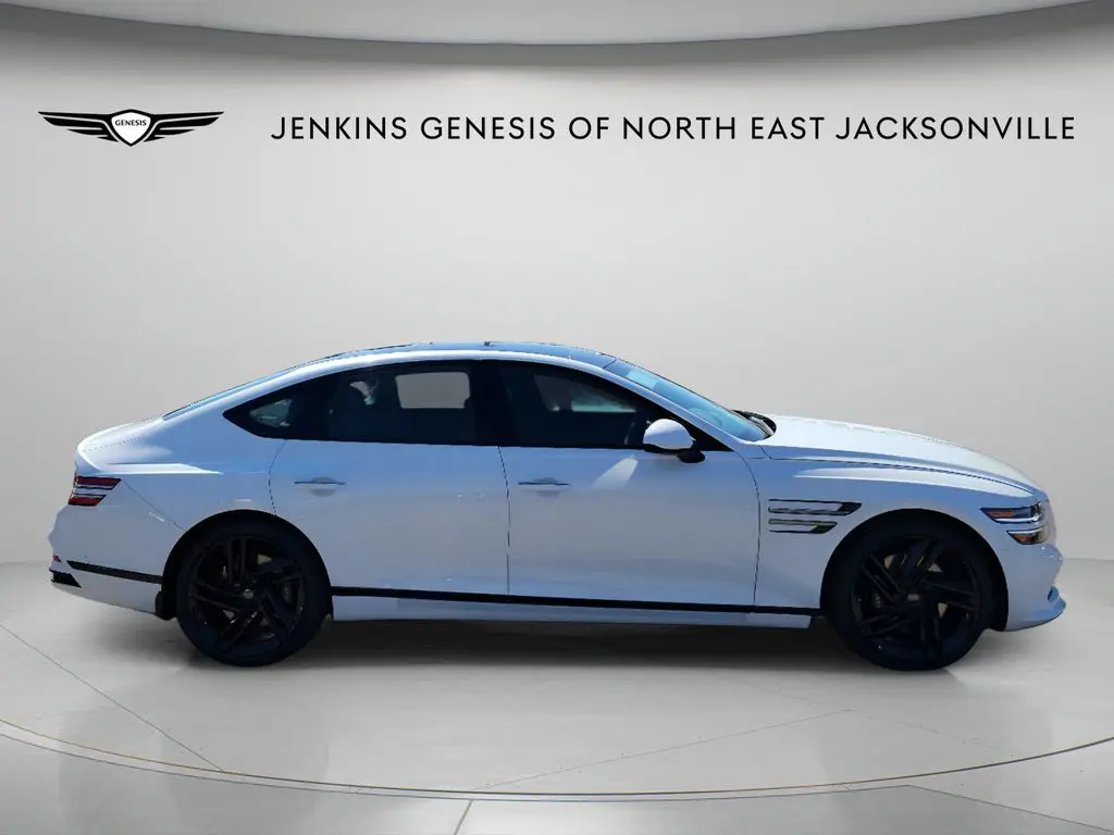 2026 Genesis G80 - $73,099