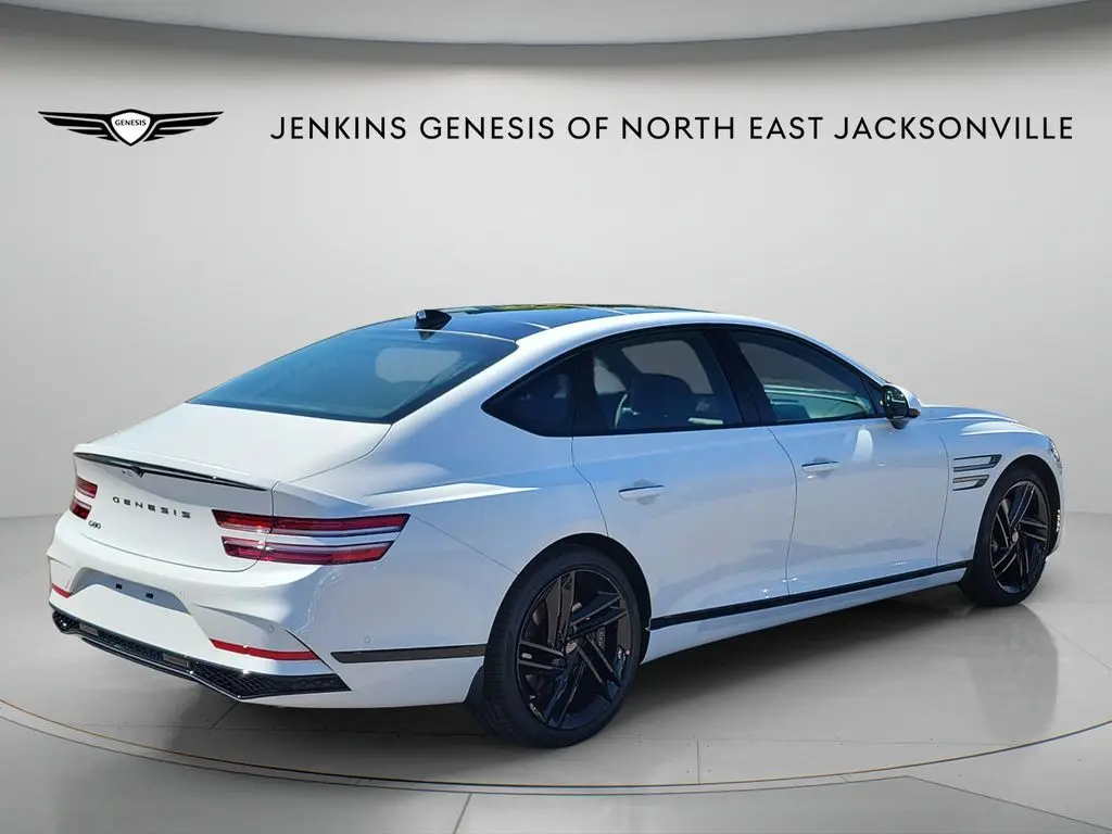 2026 Genesis G80 - $73,099