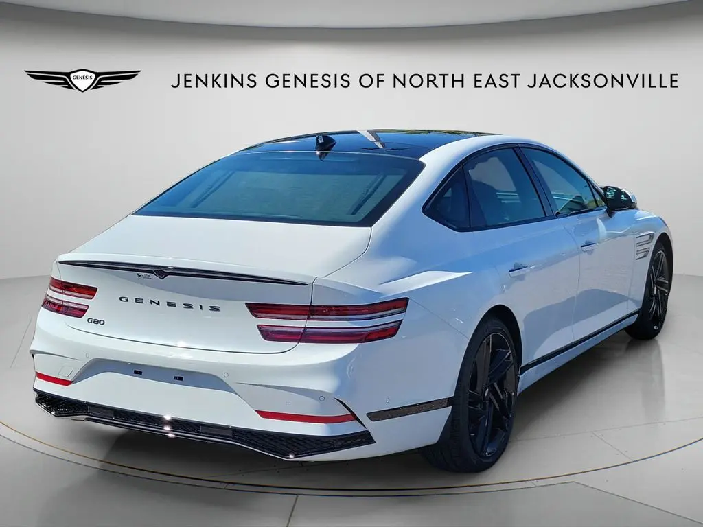 2026 Genesis G80 - $73,099