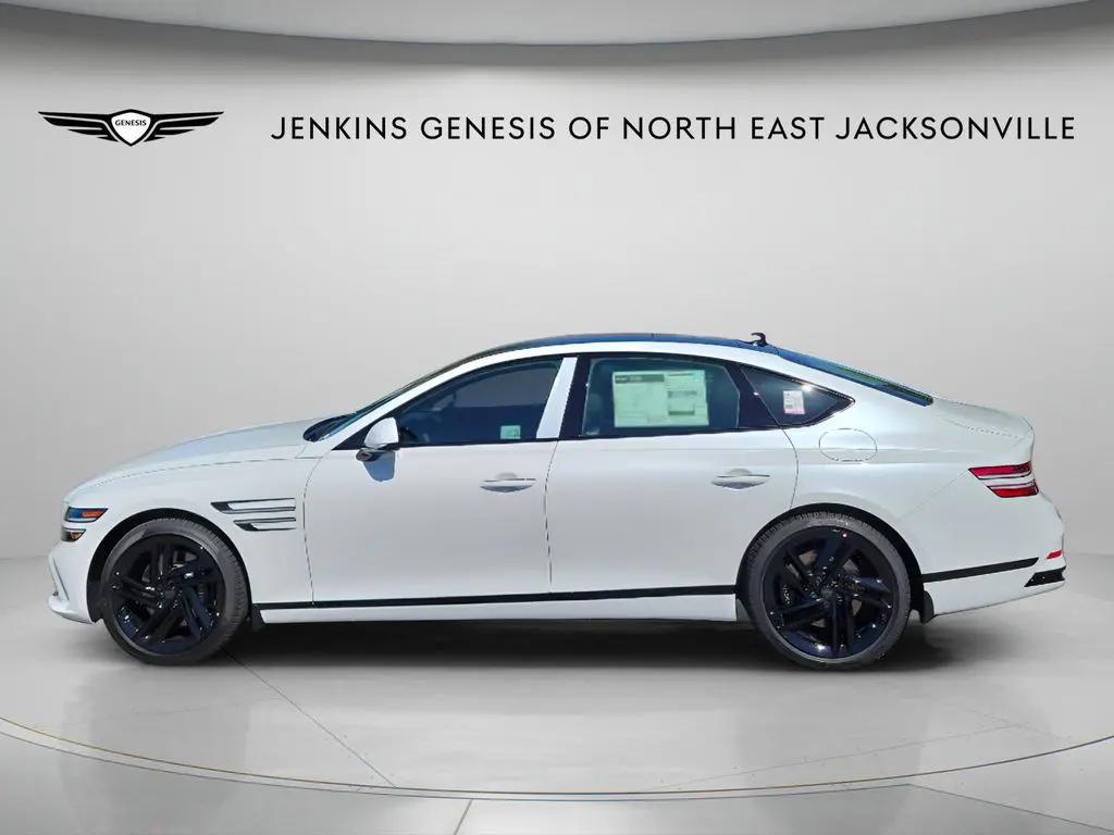 2026 Genesis G80 - $73,099