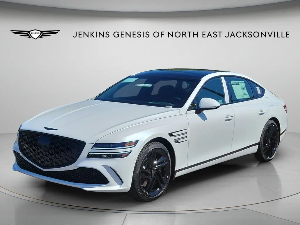 2026 Genesis G80 - $73,099