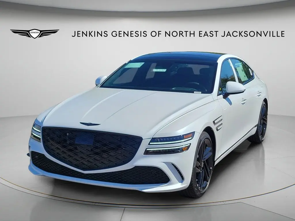2026 Genesis G80 - $73,099